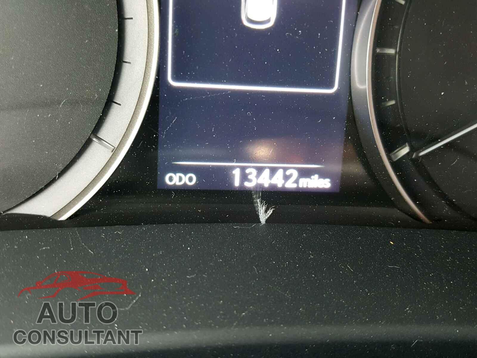 LEXUS RX 350 2017 - 2T2ZZMCA7HC060069