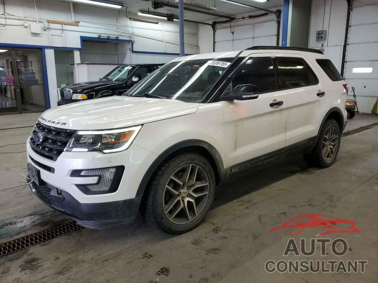 FORD EXPLORER 2017 - 1FM5K8GT9HGB25530