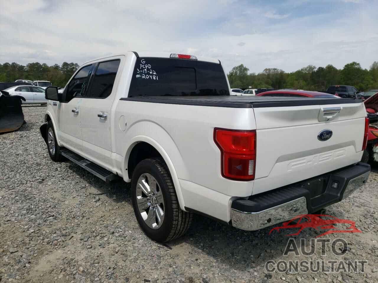 FORD F-150 2018 - 1FTEW1C57JKC67398