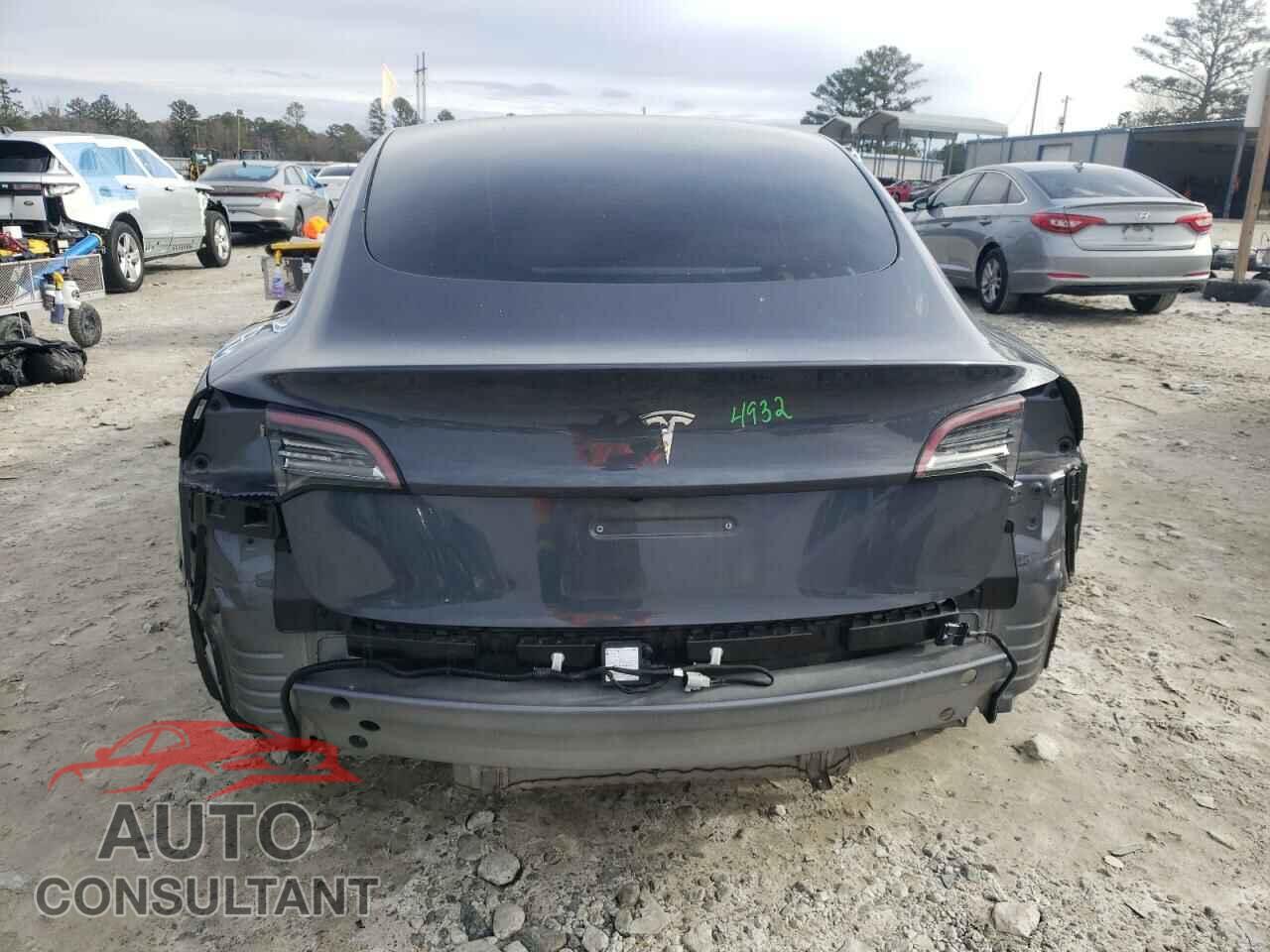 TESLA MODEL 3 2023 - 5YJ3E1EAXPF455083
