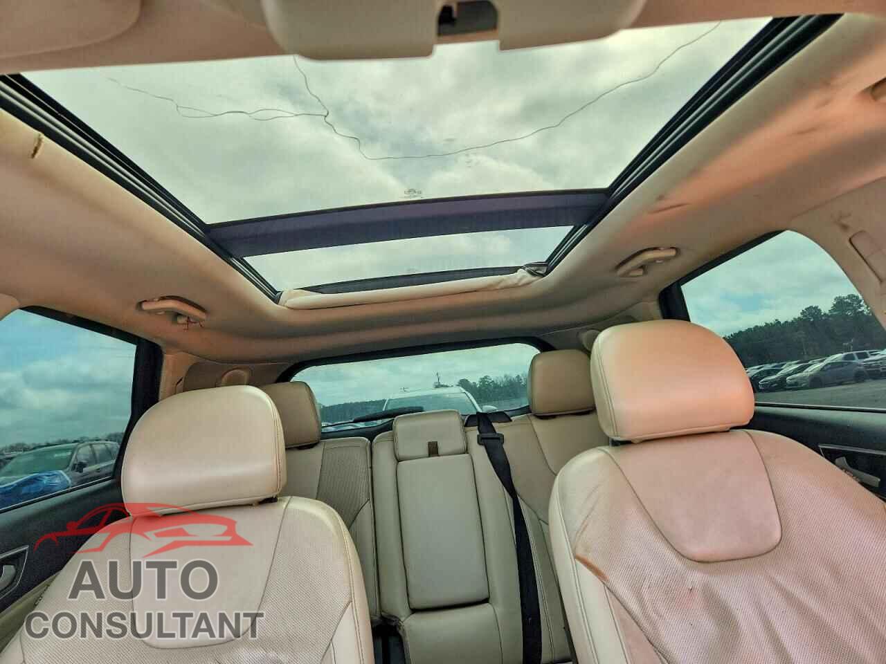 FORD EDGE 2015 - 2FMTK3K86FBC28986
