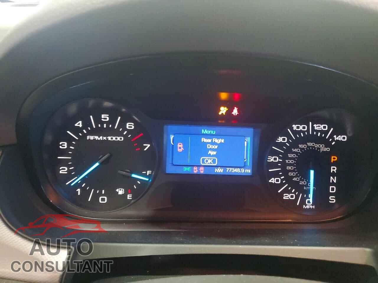 FORD EDGE 2014 - 2FMDK3JC2EBB28280