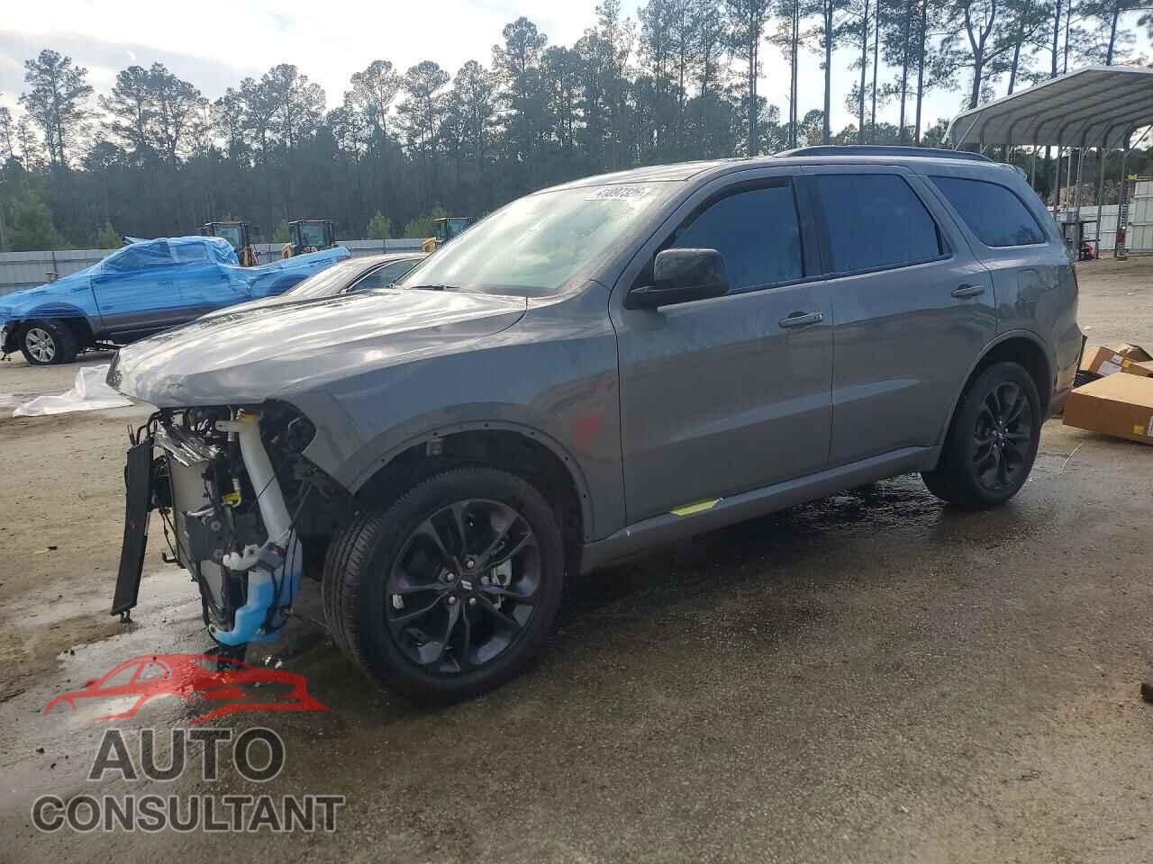 DODGE DURANGO 2025 - 1C4RDHDG8SC540666