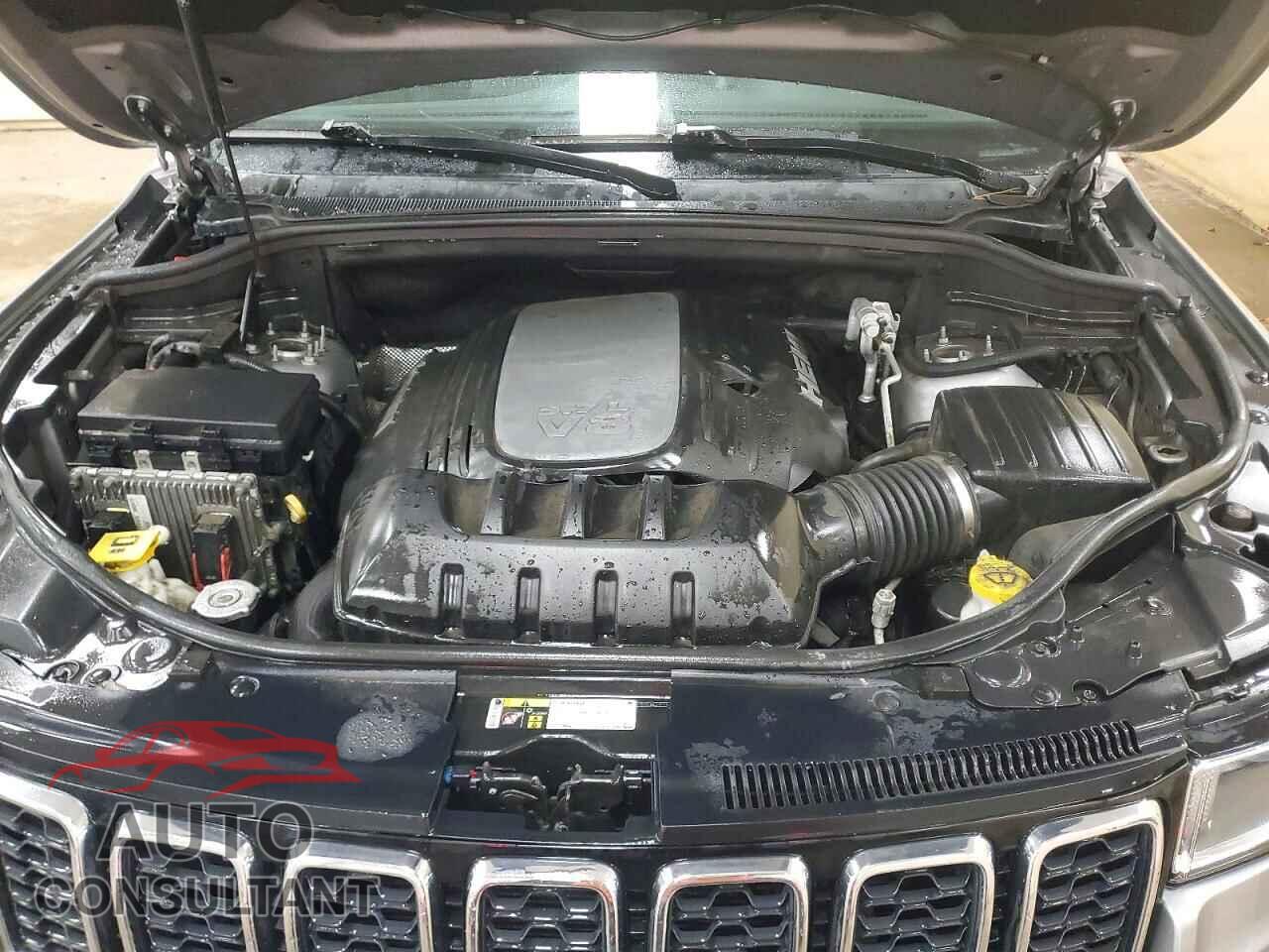 JEEP CHEROKEE 2017 - 1C4RJFBT3HC875582