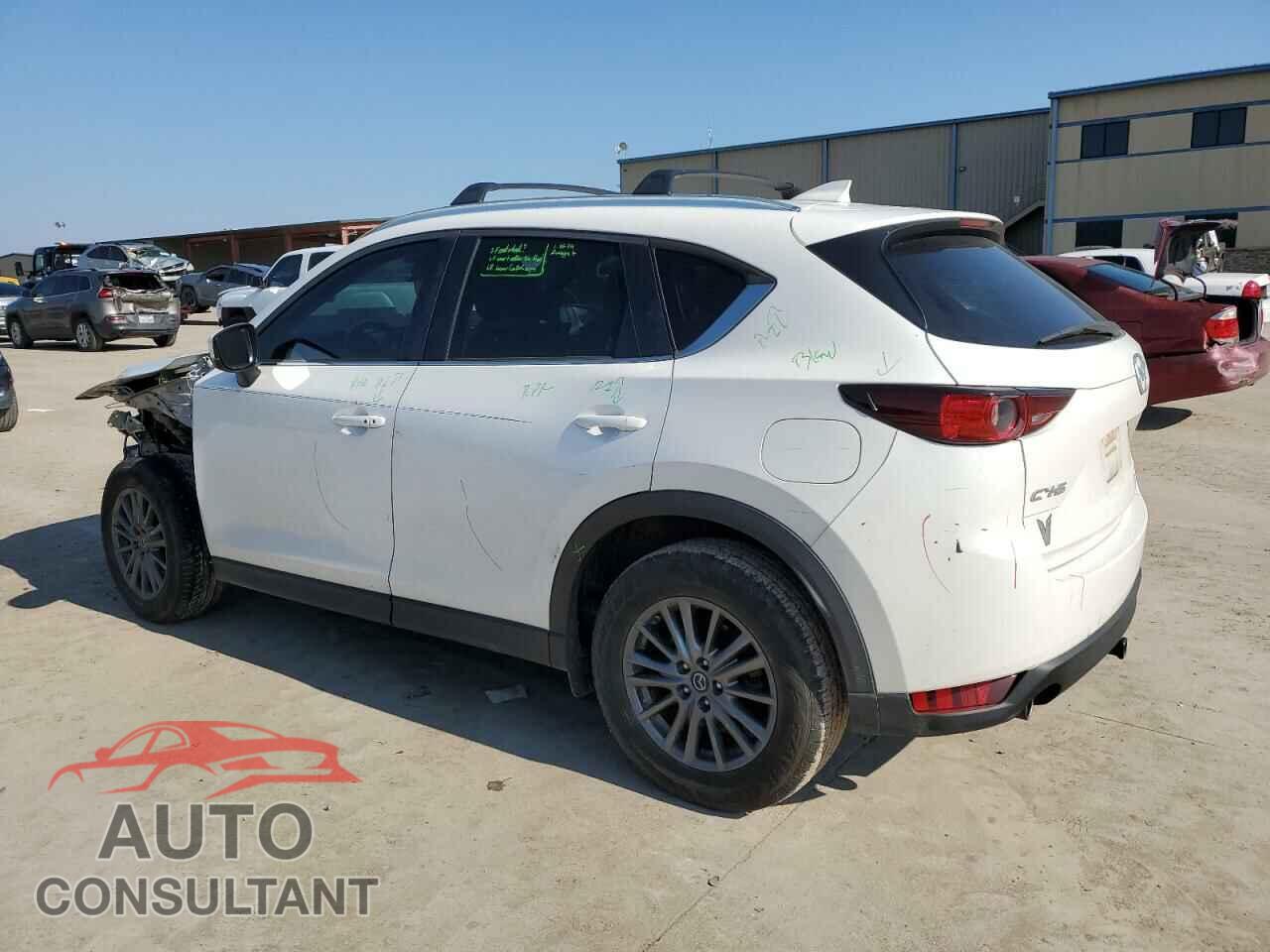 MAZDA CX-5 2017 - JM3KFACL7H0195178