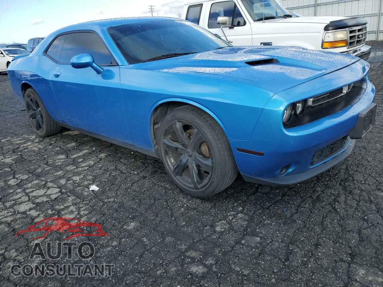 DODGE CHALLENGER 2019 - 2C3CDZAG3KH677712