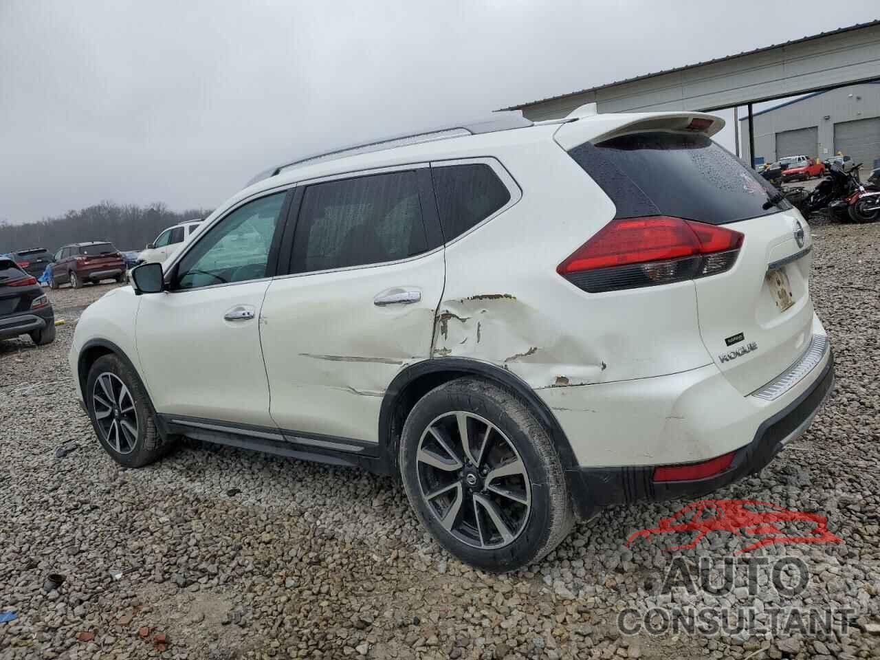 NISSAN ROGUE 2017 - 5N1AT2MT1HC759273