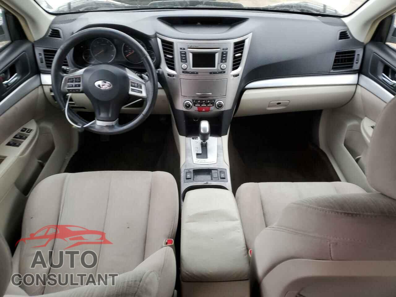 SUBARU OUTBACK 2014 - 4S4BRBCC0E3246547