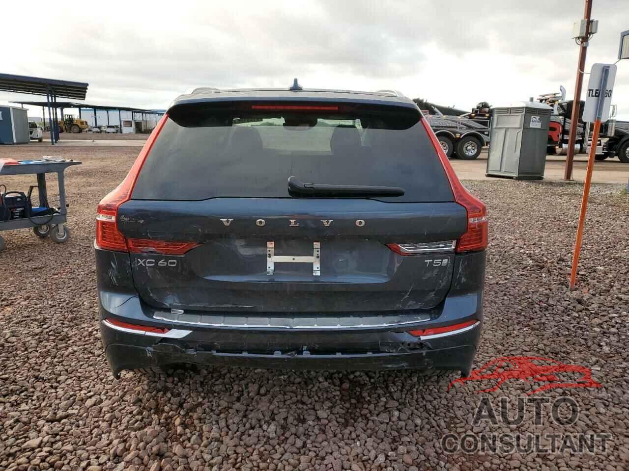 VOLVO XC60 2020 - YV4102DL2L1502783