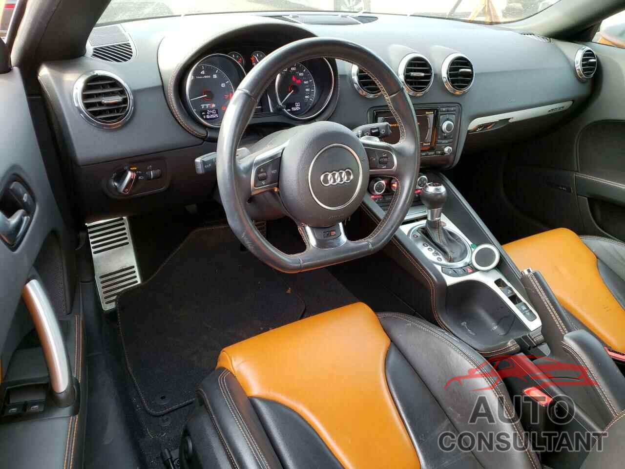 AUDI TTS 2013 - TRU41AFK6D1001172