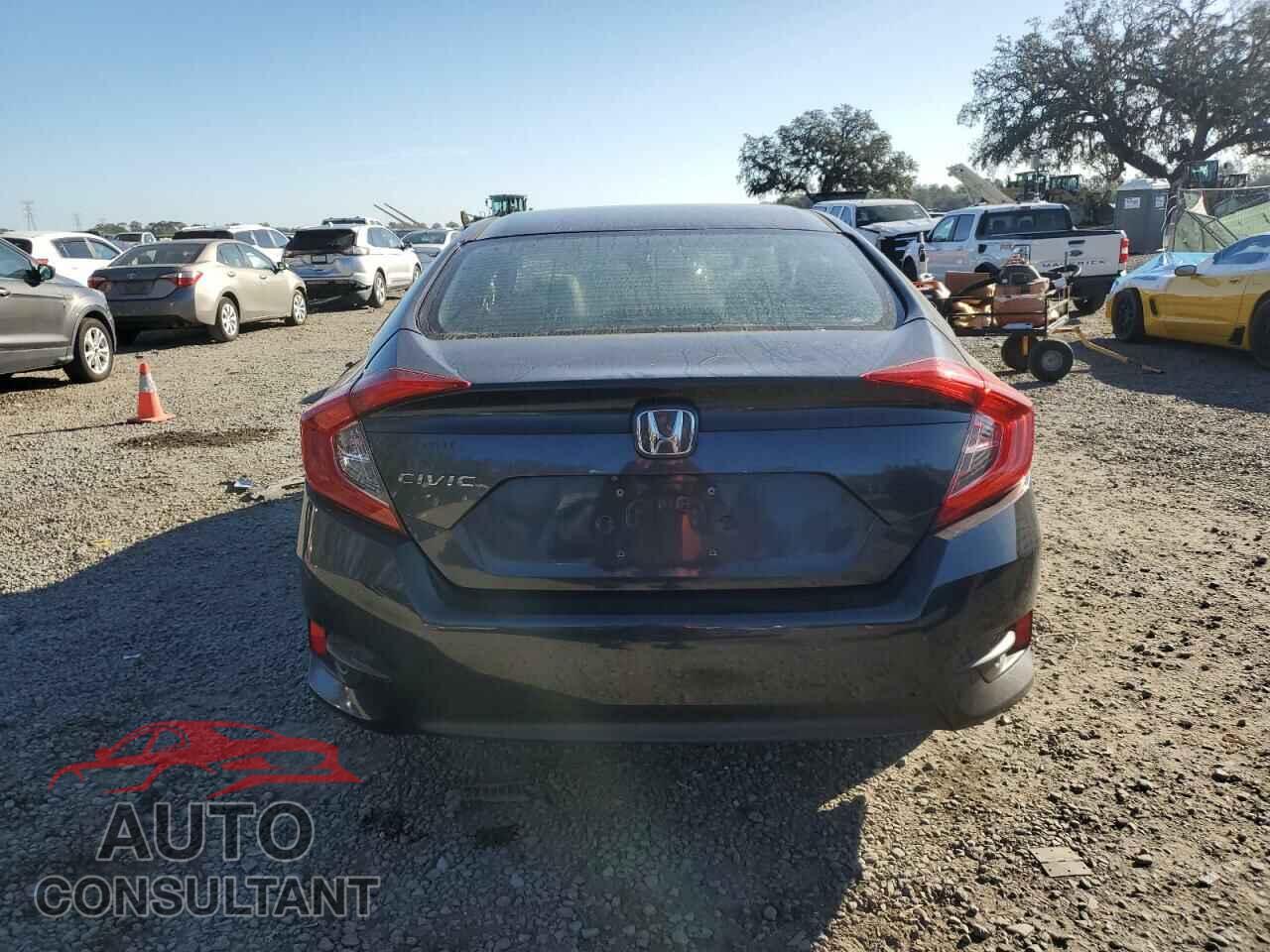 HONDA CIVIC 2016 - 19XFC2F79GE059227