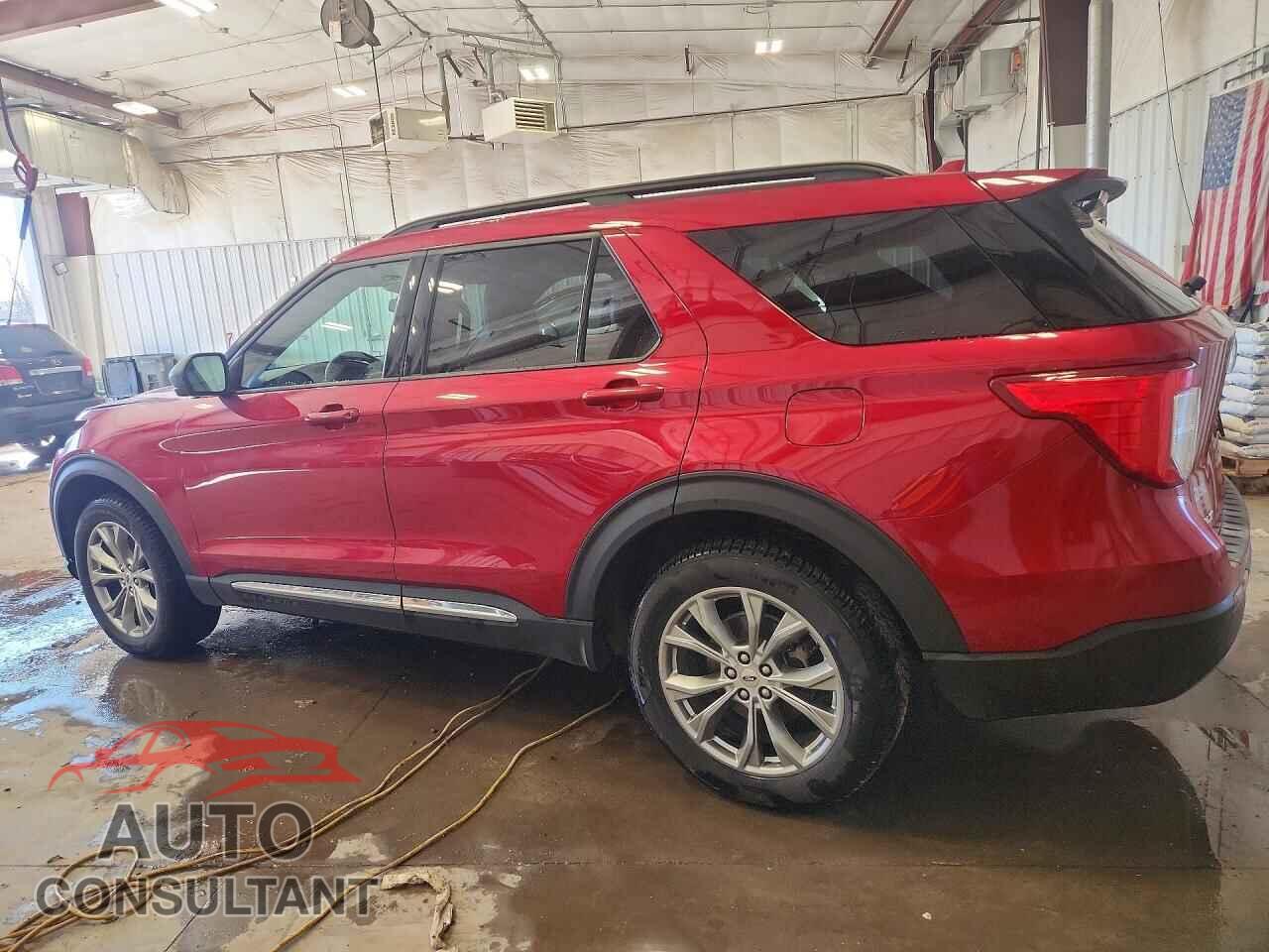 FORD EXPLORER 2020 - 1FMSK8DH2LGA39892