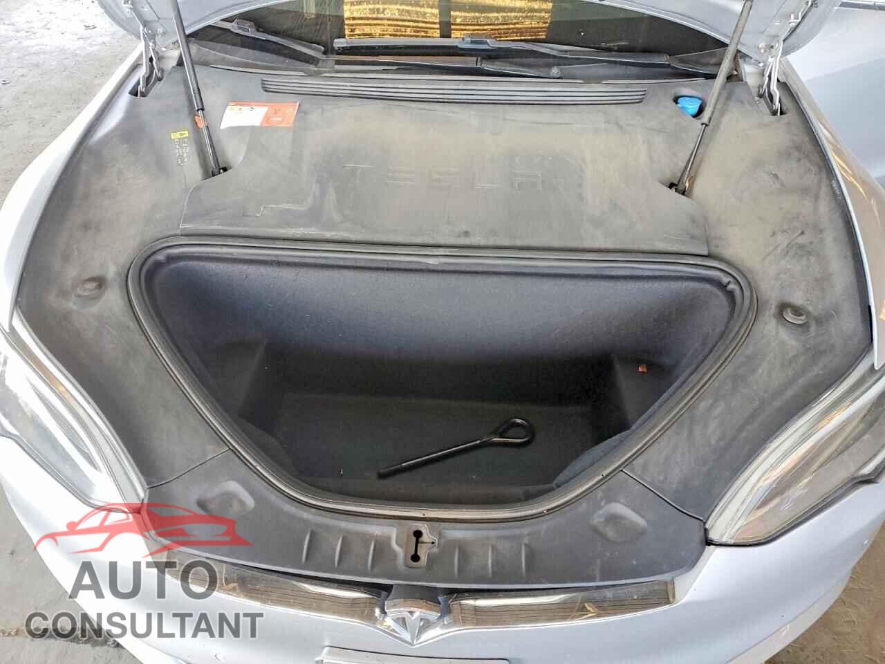 TESLA MODEL S 2017 - 5YJSA1E25HF230619