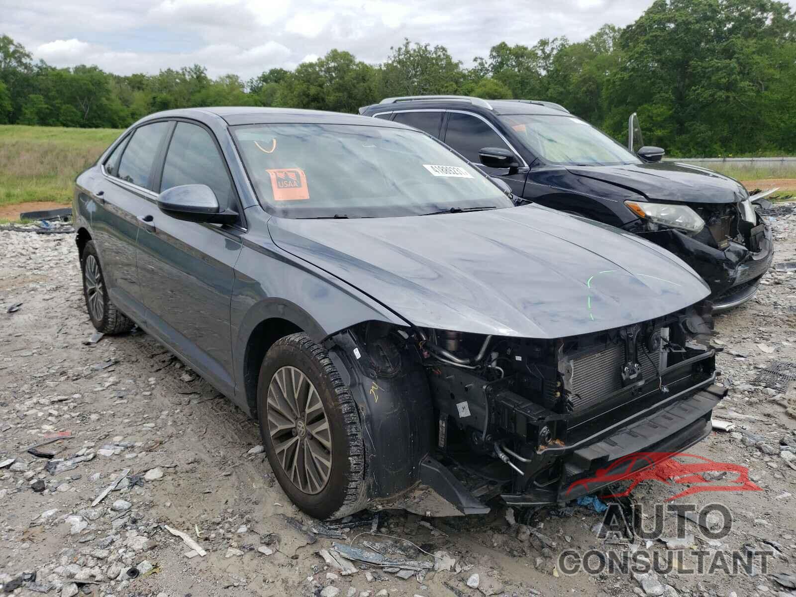 VOLKSWAGEN JETTA 2019 - 3VWC57BU5KM210372