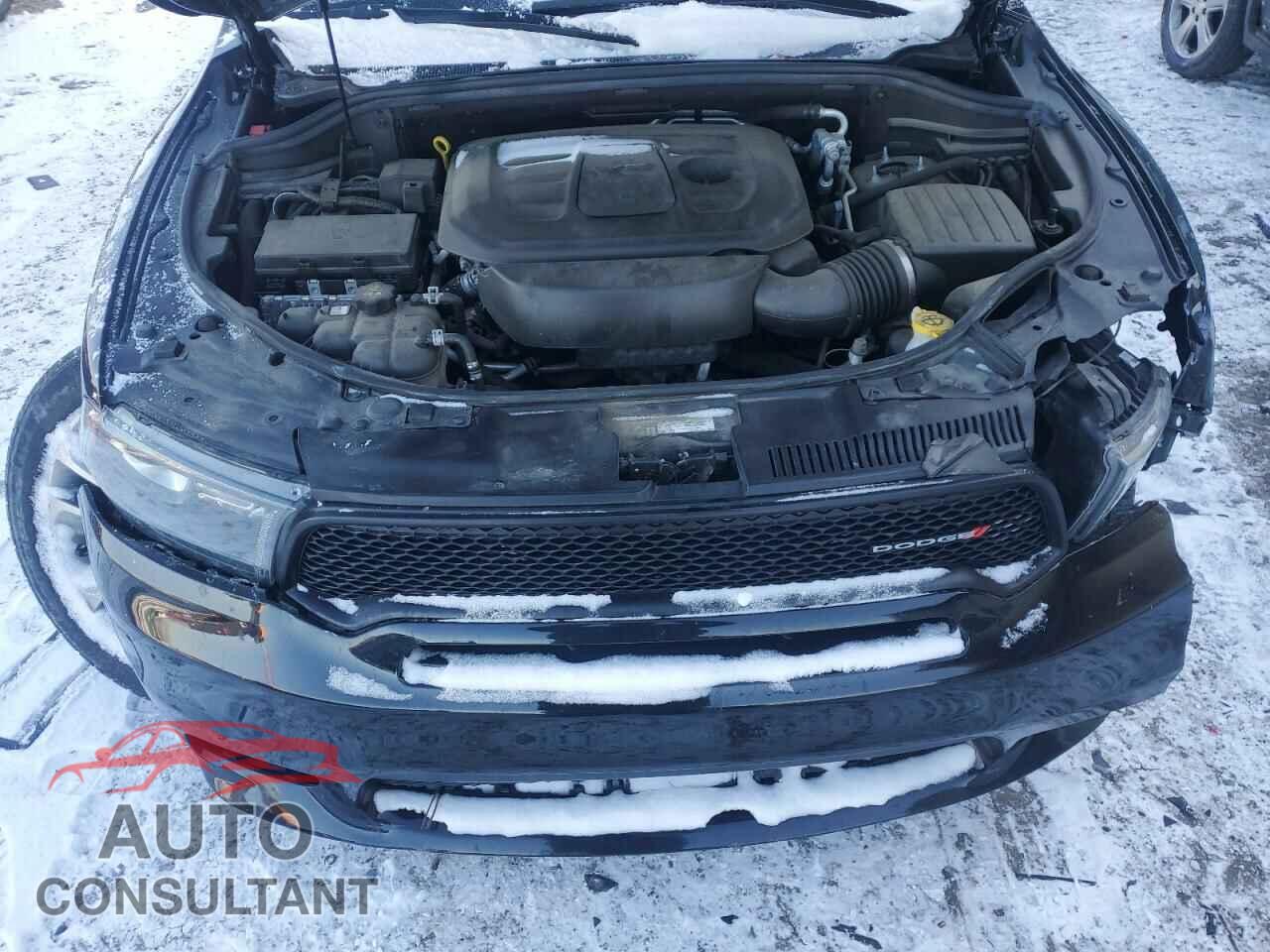 DODGE DURANGO 2019 - 1C4RDJDG5KC722543
