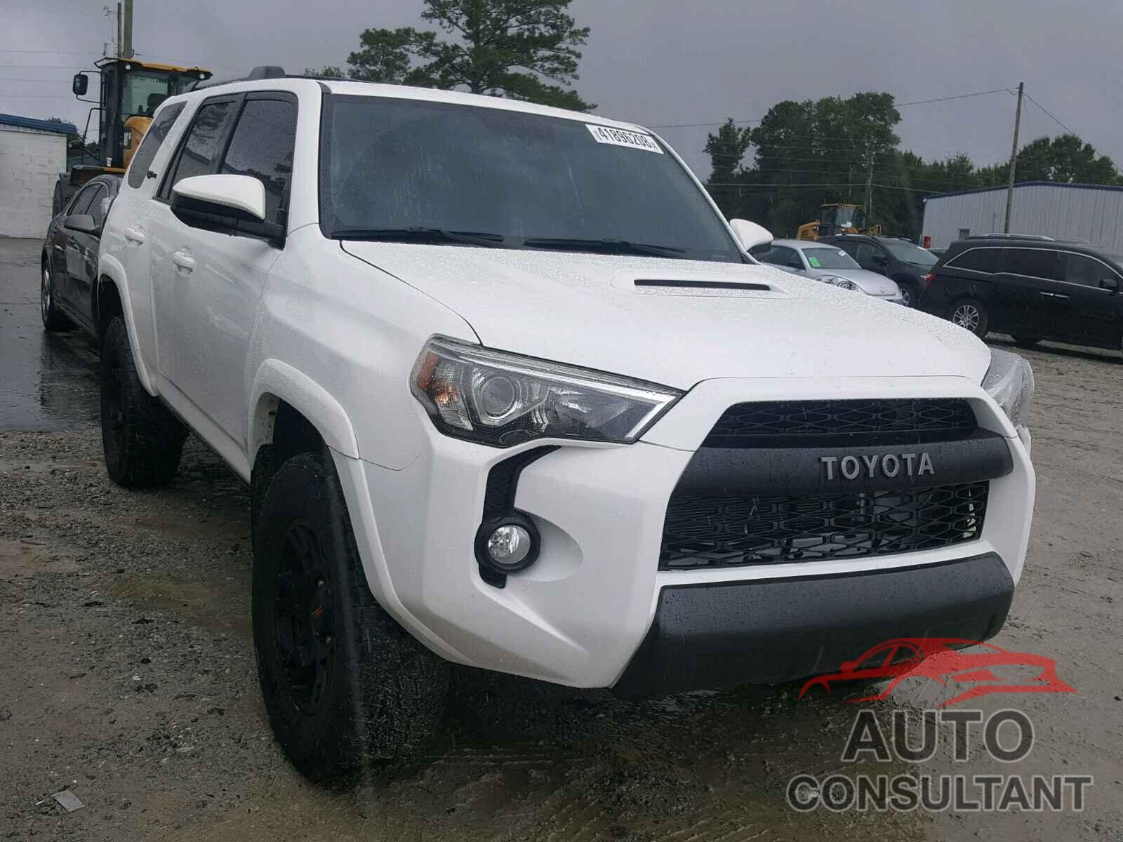 TOYOTA 4RUNNER 2015 - JTEBU5JR9F5223894