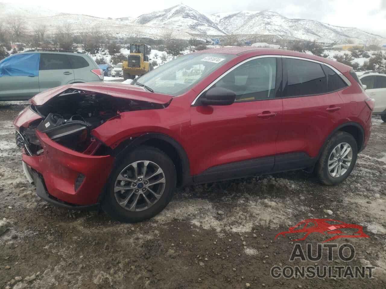 FORD ESCAPE 2022 - 1FMCU9G67NUB62669
