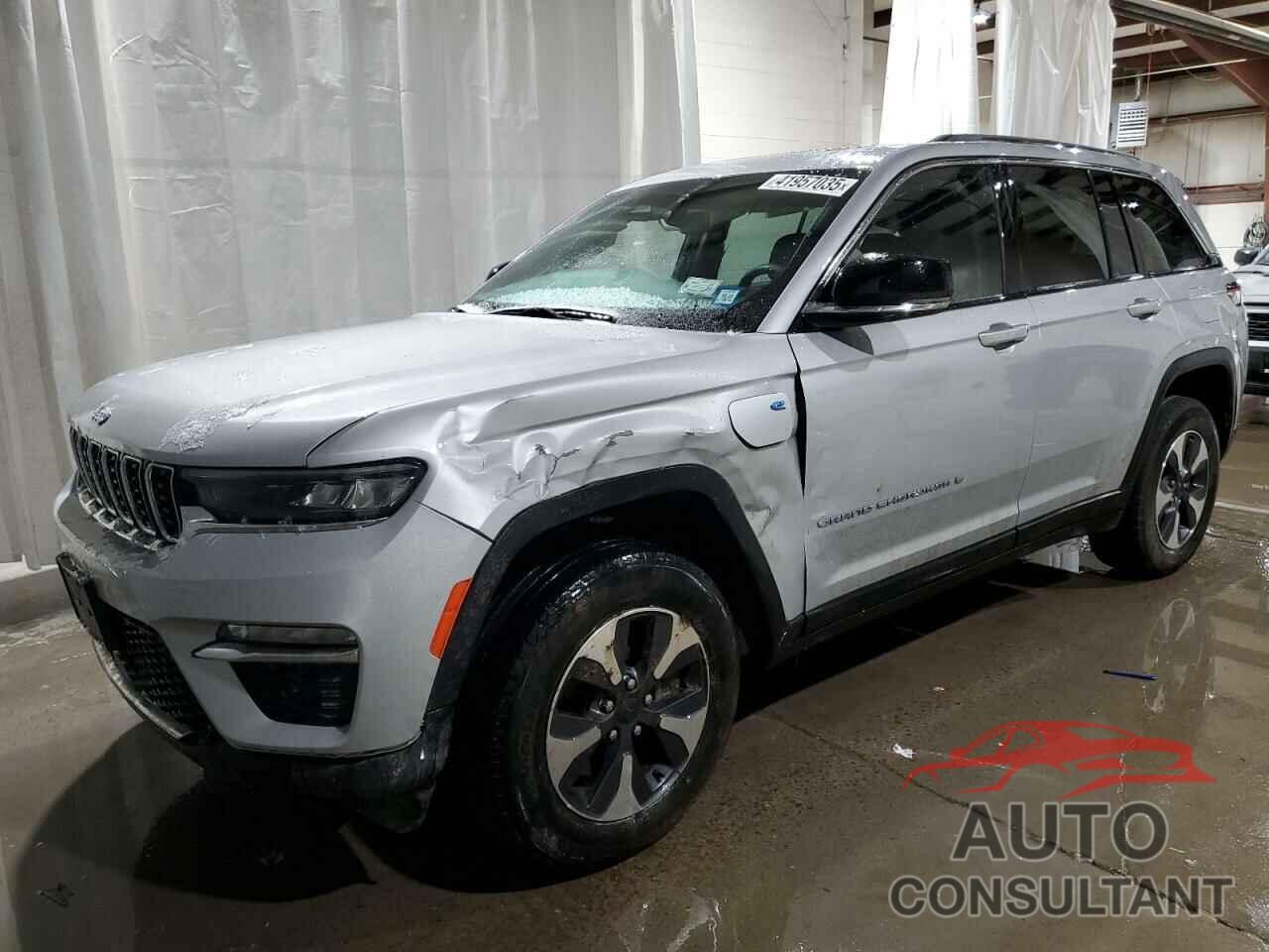 JEEP GRAND CHER 2022 - 1C4RJYB67N8760231