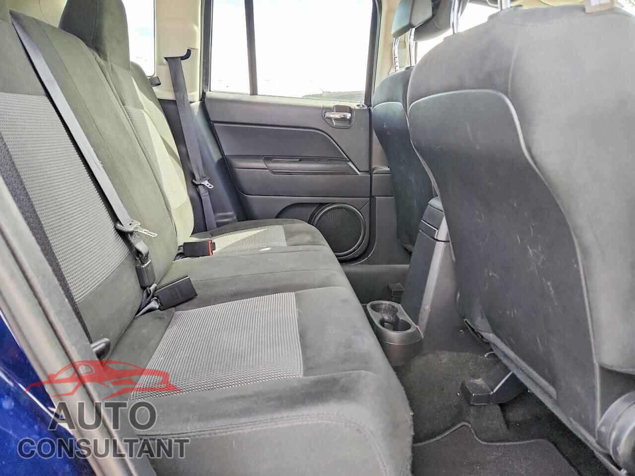 JEEP COMPASS 2015 - 1C4NJDBB7FD423992
