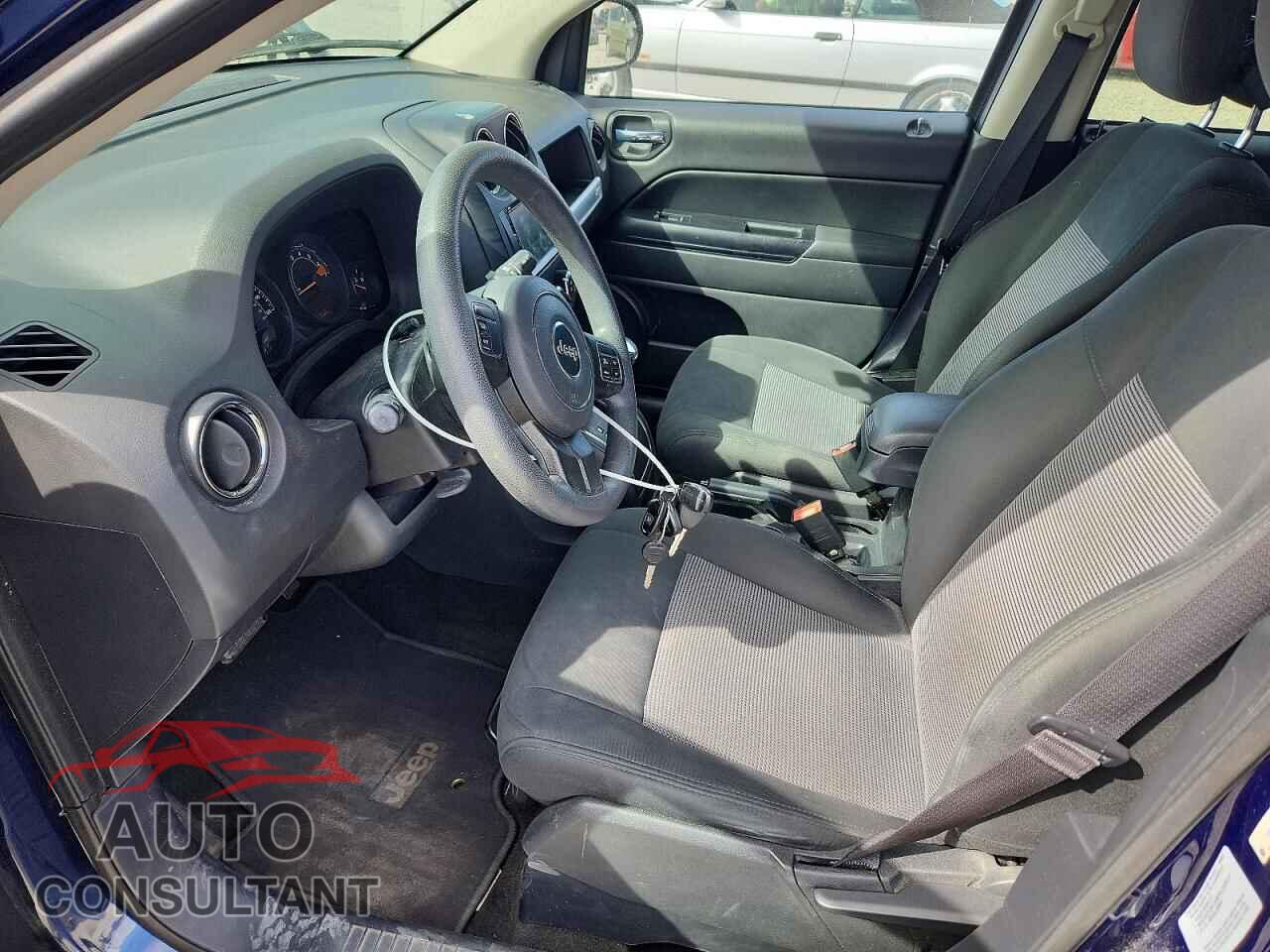 JEEP COMPASS 2015 - 1C4NJDBB7FD423992