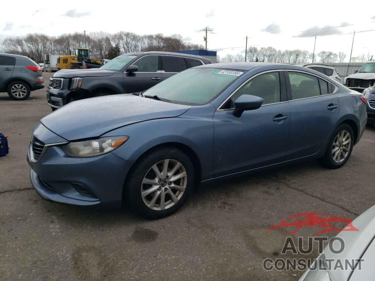 MAZDA 6 2016 - JM1GJ1U56G1405470