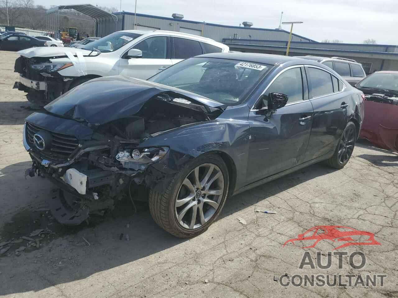 MAZDA 6 2016 - JM1GJ1W58G1457843