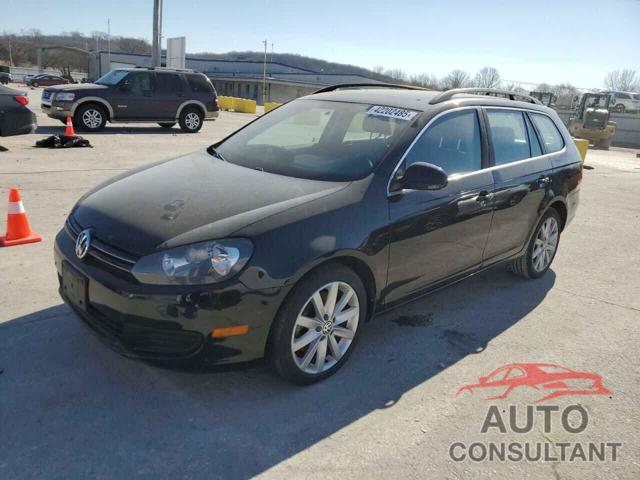 VOLKSWAGEN JETTA 2012 - 3VWPL7AJ5CM698528