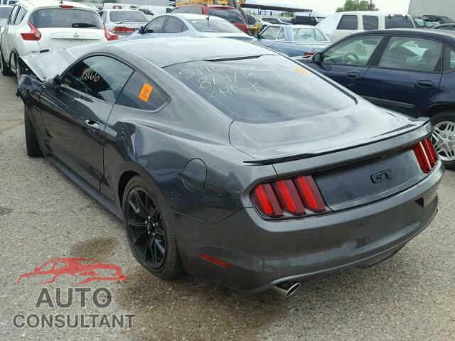FORD MUSTANG 2017 - 1FA6P8CFXH5241055