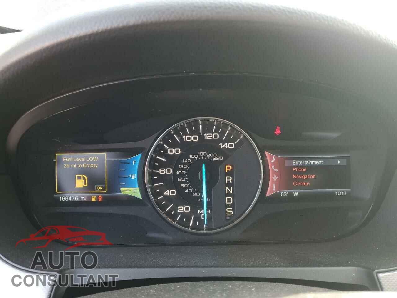 FORD EDGE 2013 - 2FMDK3JC9DBB94811