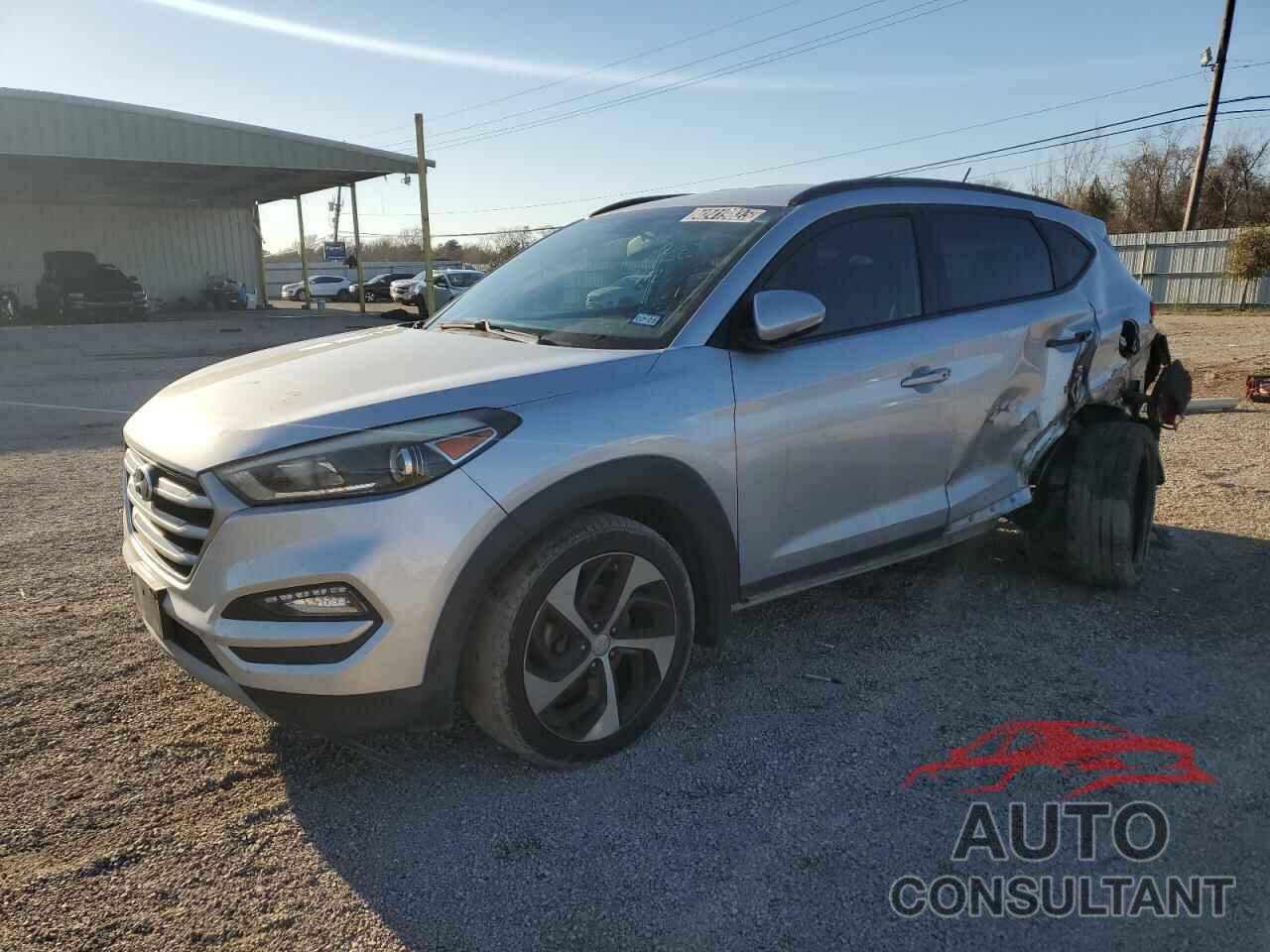 HYUNDAI TUCSON 2017 - KM8J33A2XHU339474