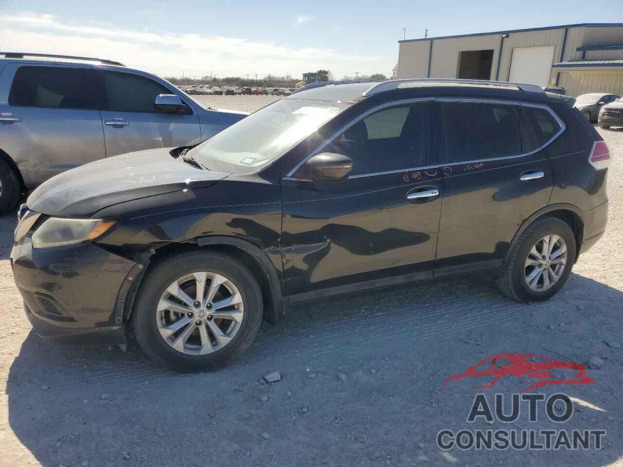 NISSAN ROGUE 2016 - 5N1AT2MT2GC840412