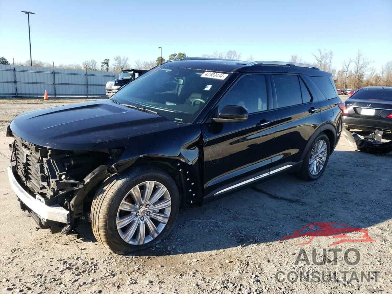 FORD EXPLORER 2022 - 1FMSK7FH0NGA17416