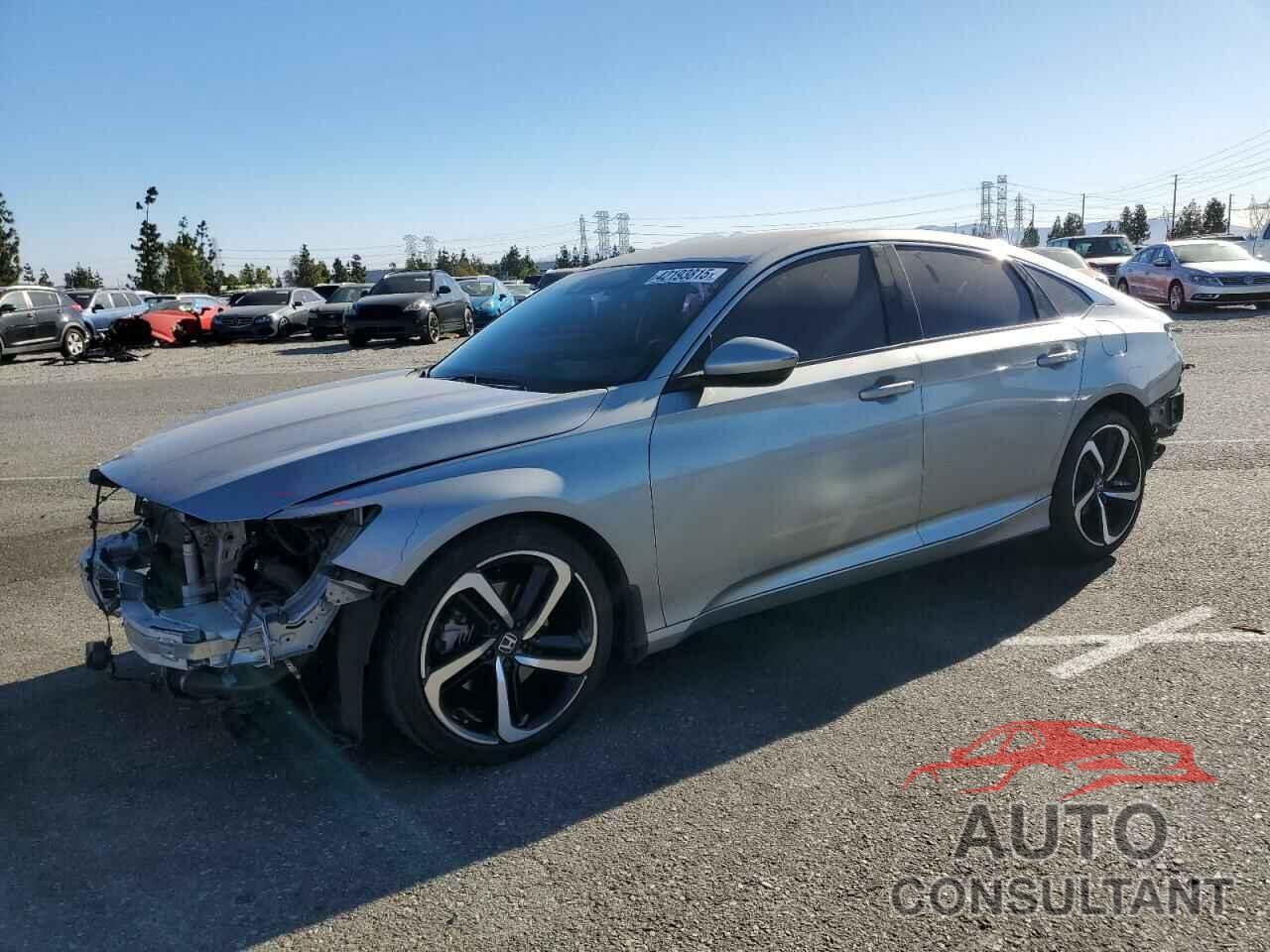 HONDA ACCORD 2019 - 1HGCV1F30KA087953