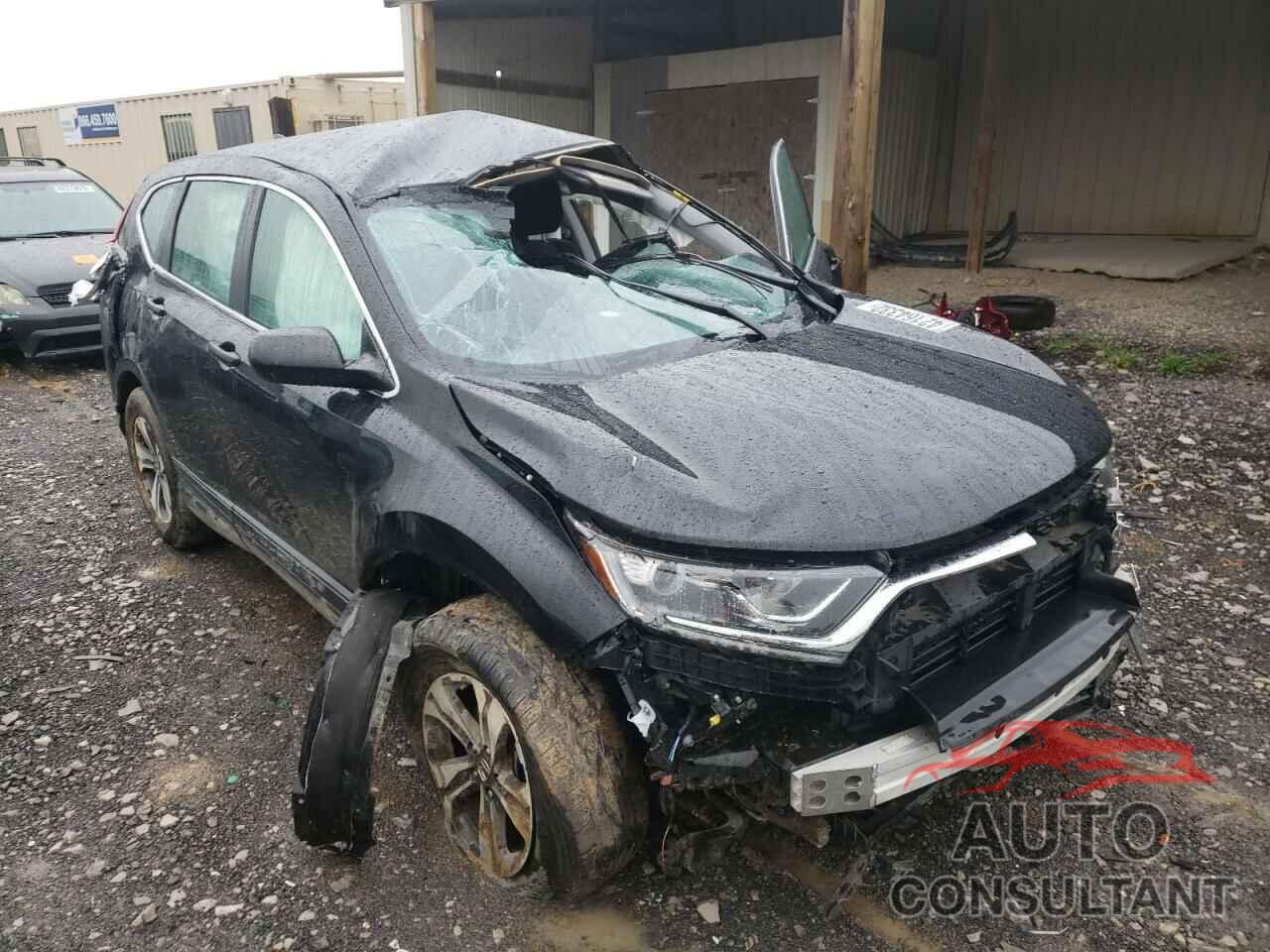 HONDA CRV 2019 - 5J6RW6H31KL004240