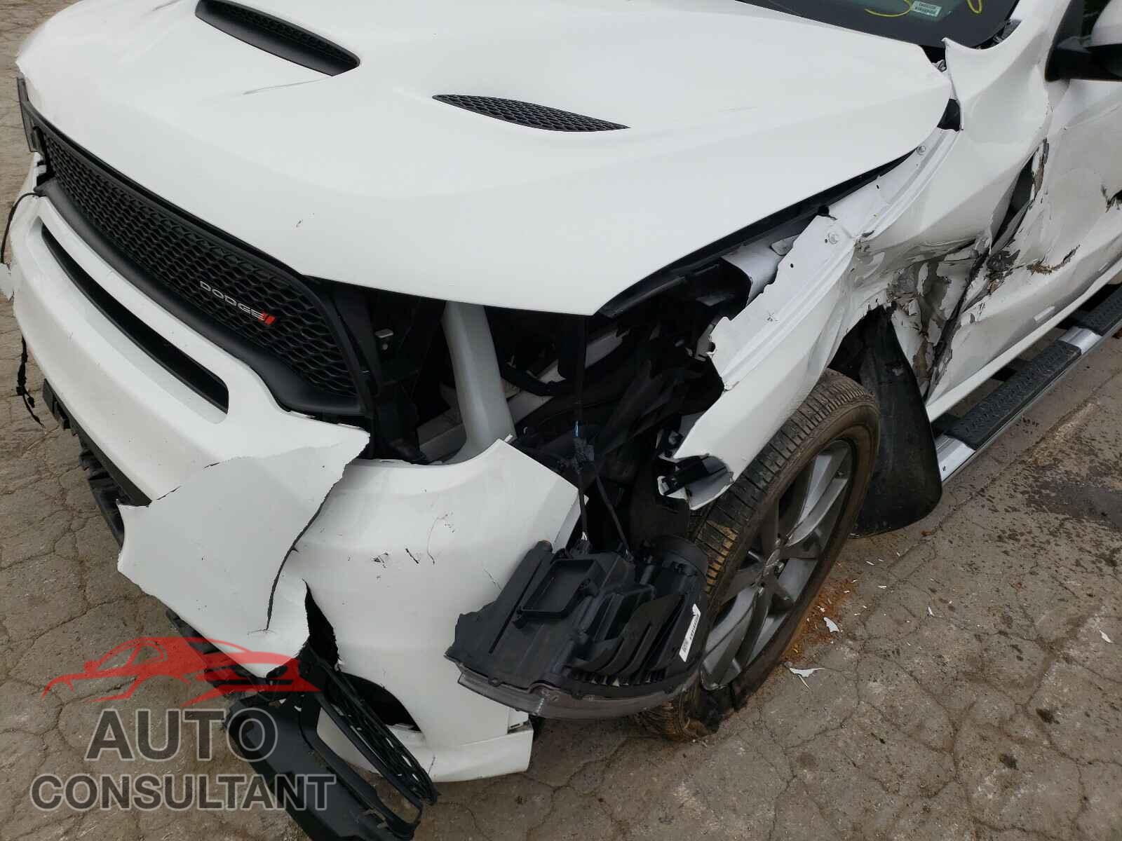 DODGE DURANGO 2018 - 1C4RDJDG9JC416668