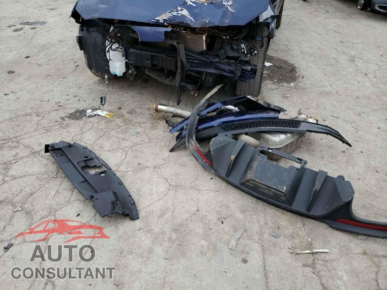 FORD MUSTANG 2020 - 1FA6P8CF5L5191464