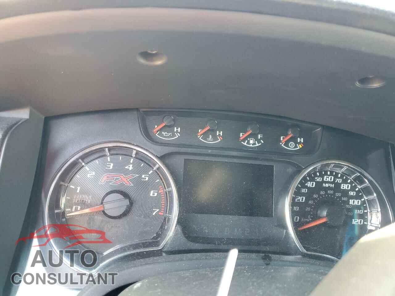 FORD F-150 2012 - 1FTFW1ET1CFC66730