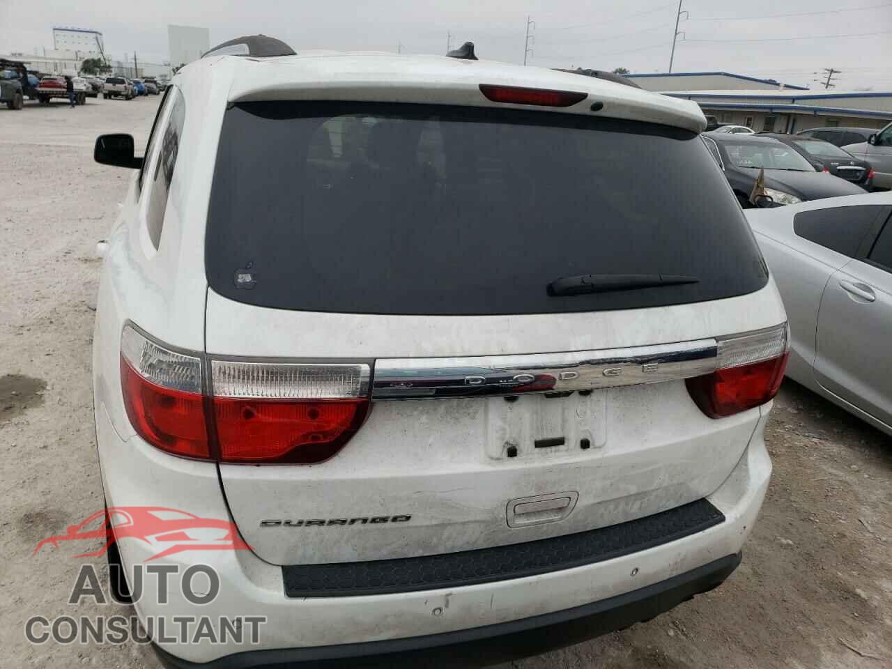 DODGE DURANGO 2013 - 1C4RDHAG6DC685440
