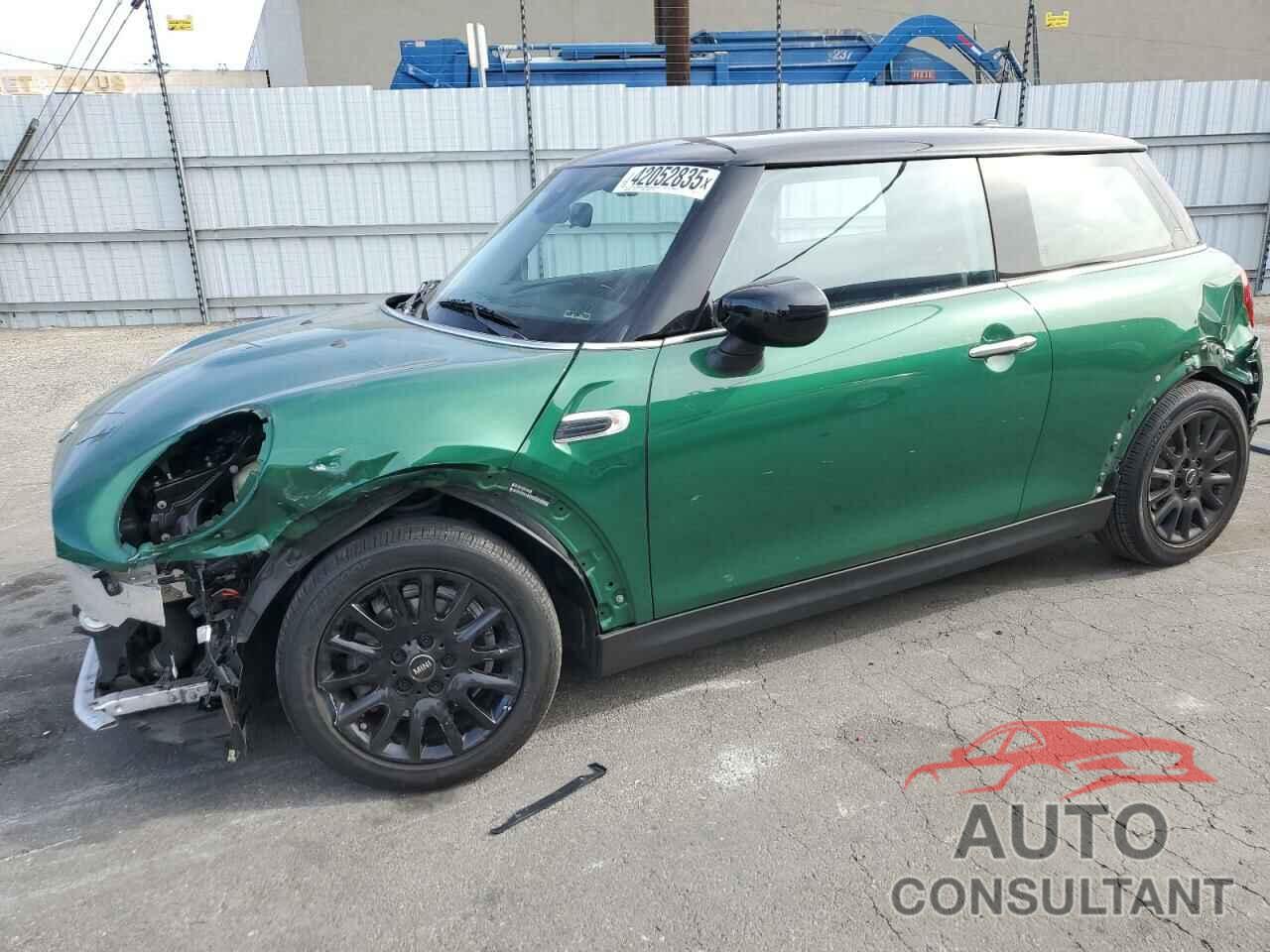 MINI COOPER 2021 - WMWXR3C0XM2P13271