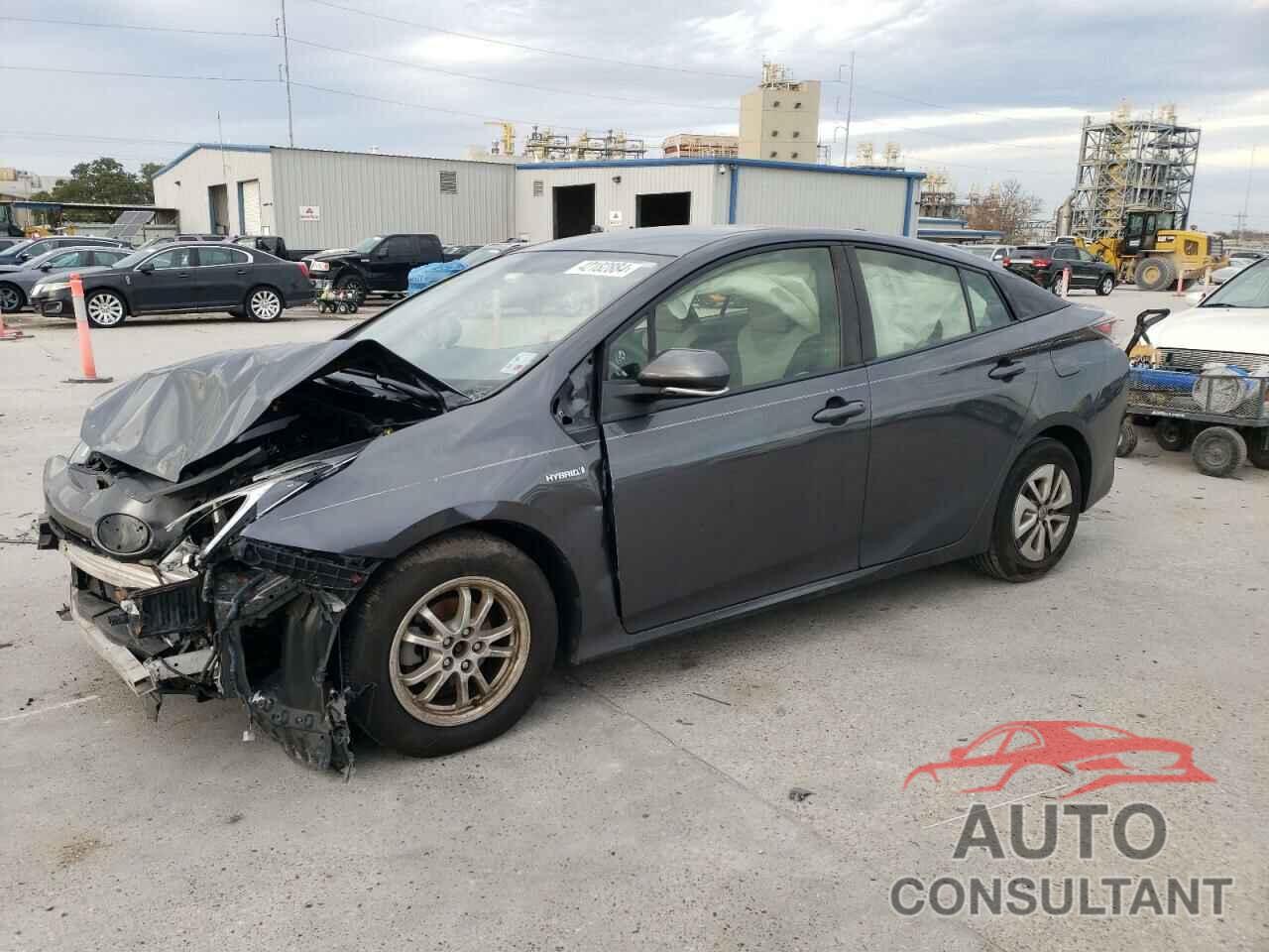 TOYOTA PRIUS 2016 - JTDKBRFU2G3003315