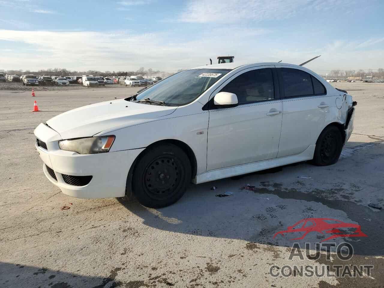 MITSUBISHI LANCER 2011 - JA32U2FU8BU040999