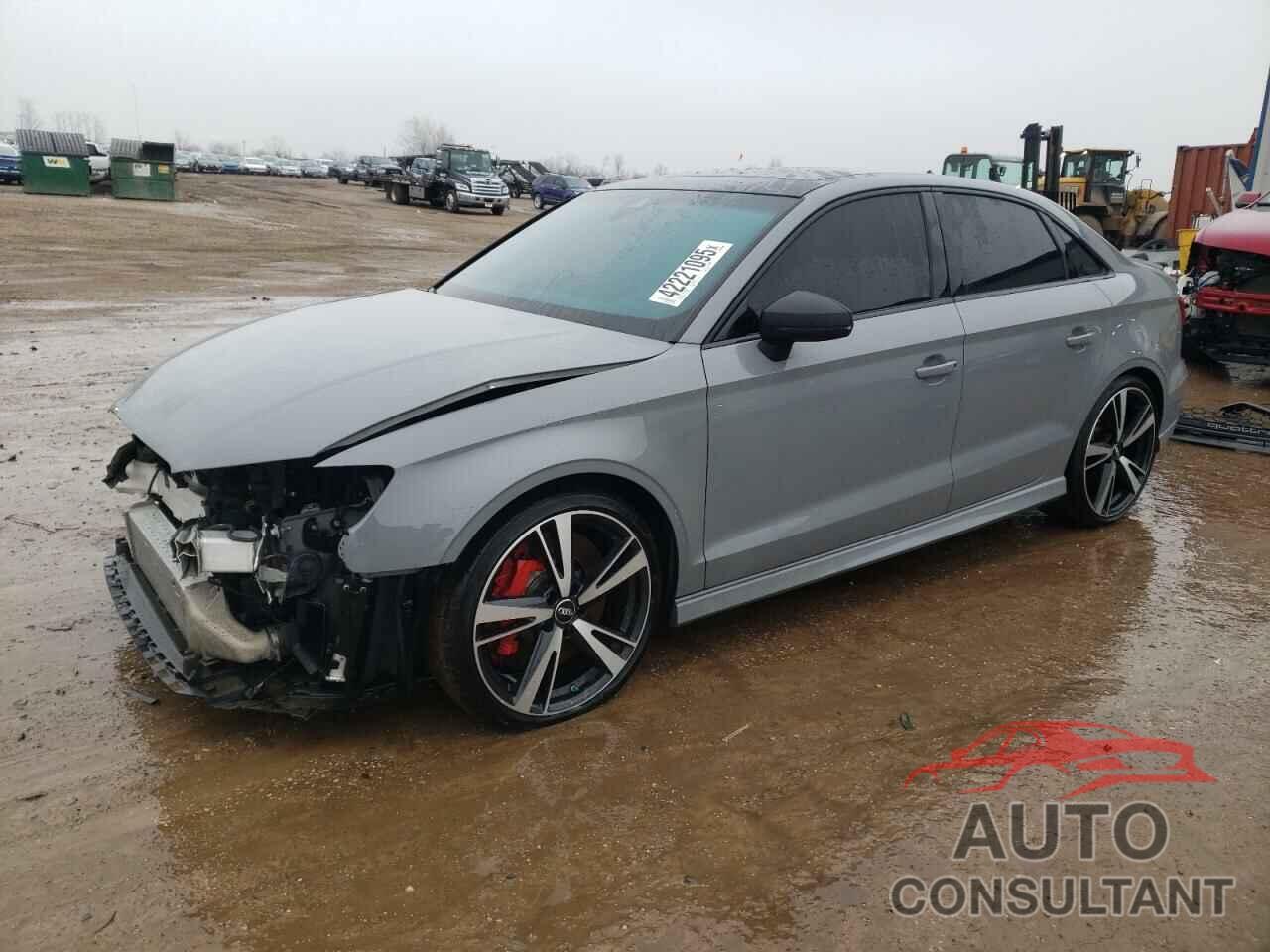 AUDI RS3 2020 - WUABWGFF0LA901978