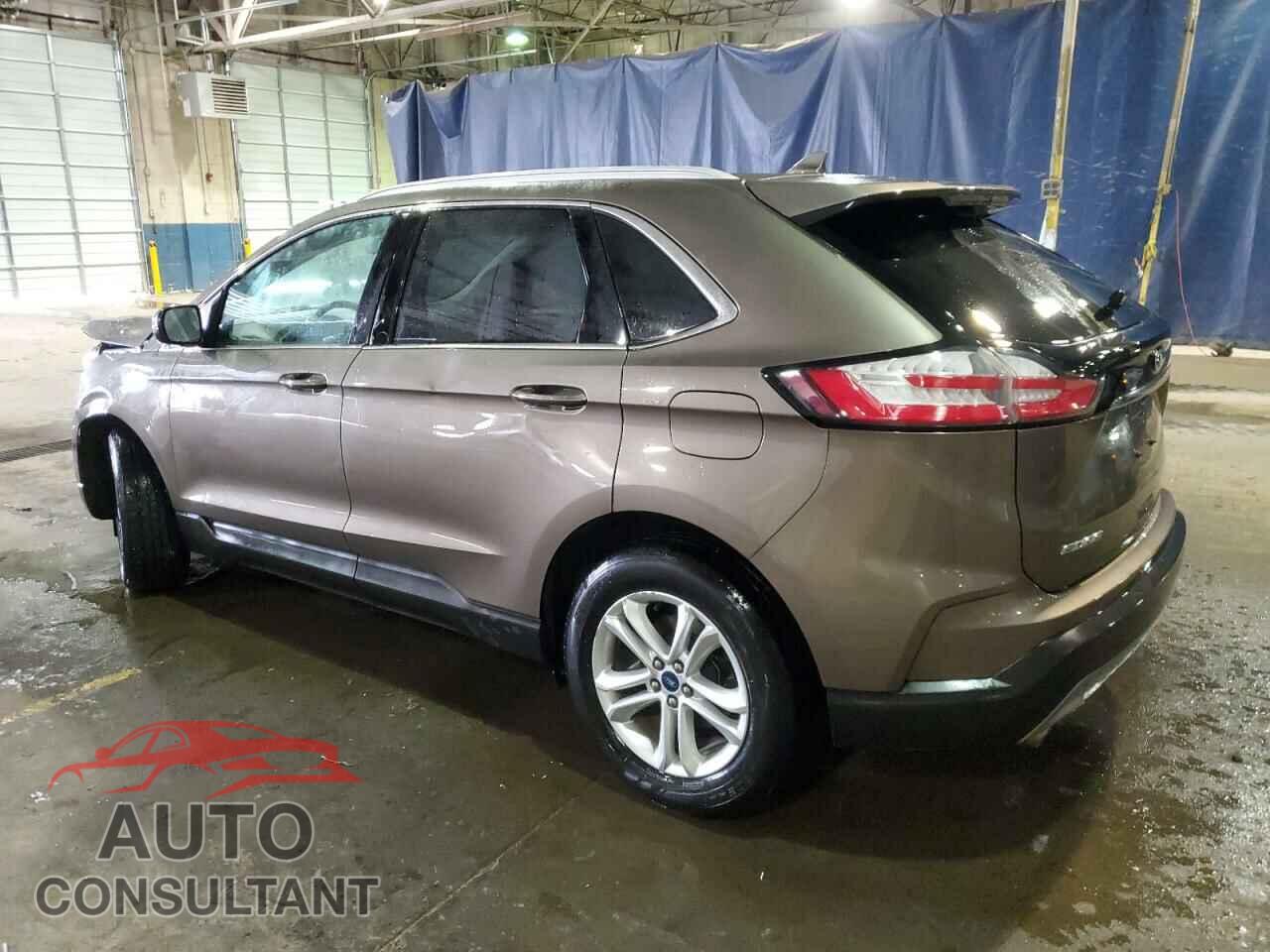 FORD EDGE 2019 - 2FMPK4J90KBB48563