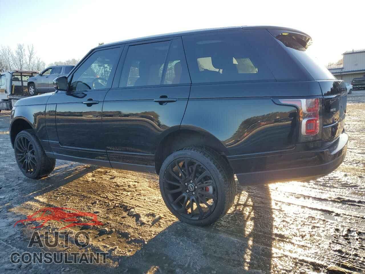 LAND ROVER RANGEROVER 2020 - SALGS2RU2LA575766