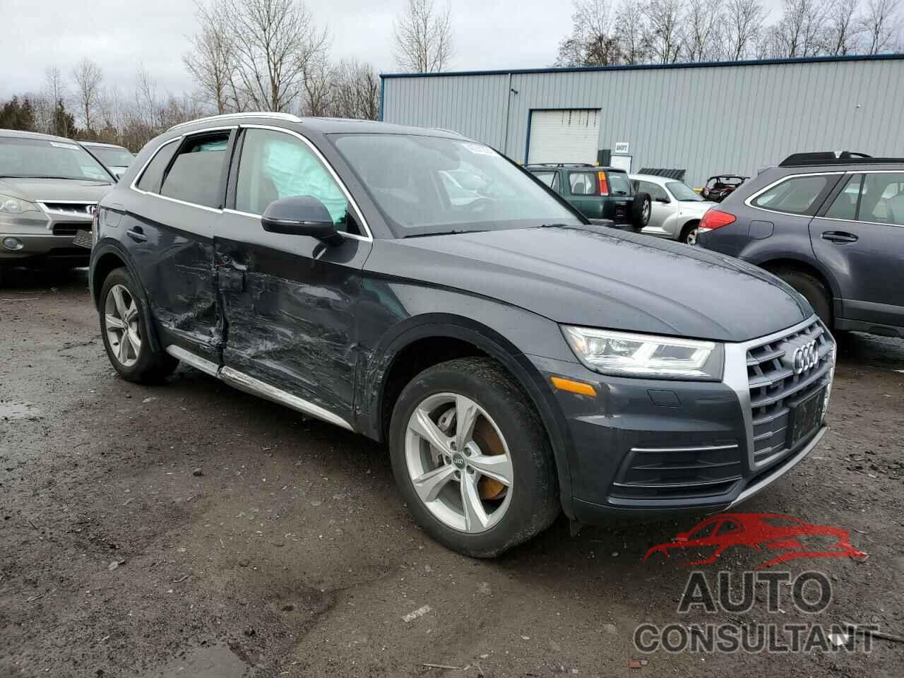 AUDI Q5 2020 - WA1BNAFY7L2116280