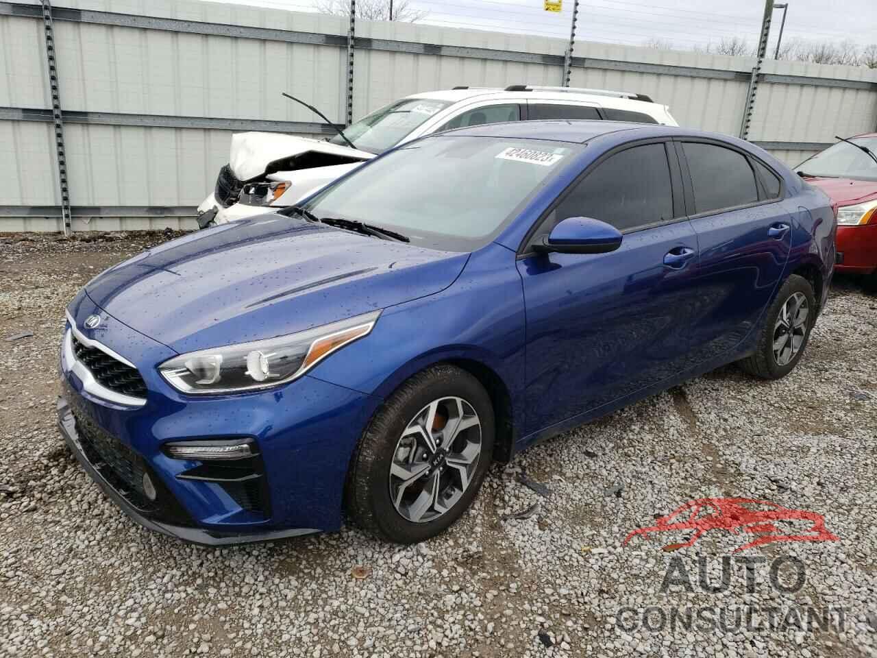 KIA FORTE 2021 - 3KPF24AD2ME413113