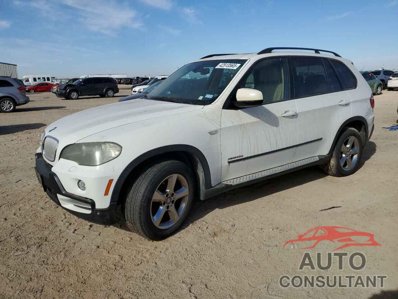BMW X5 2009 - 5UXFF03509LJ96287