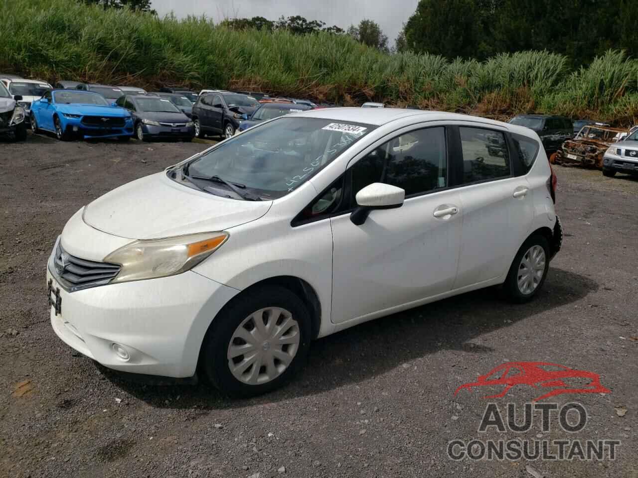 NISSAN VERSA 2016 - 3N1CE2CP0GL360761