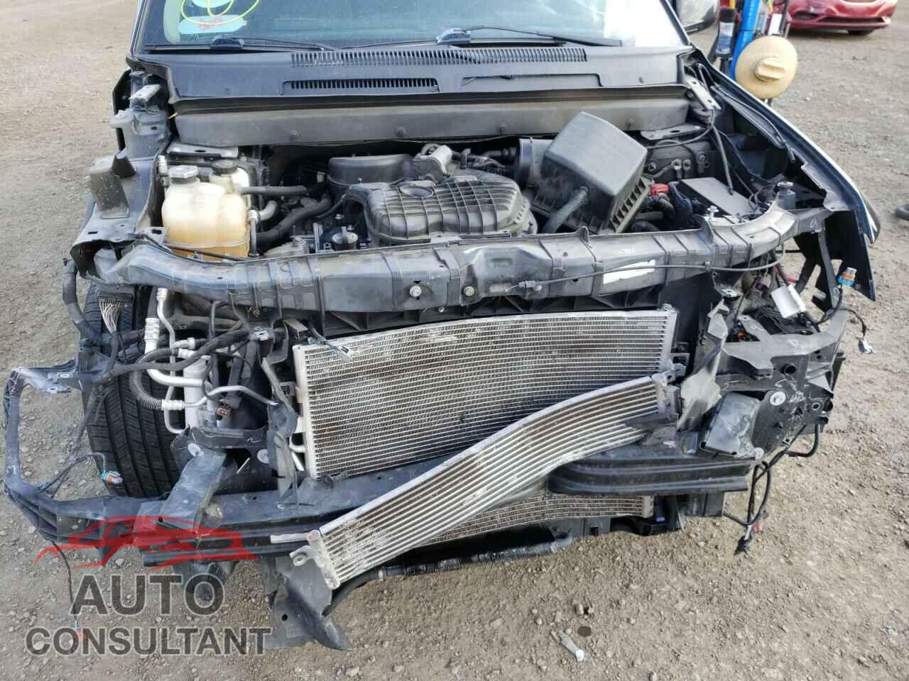 DODGE JOURNEY 2017 - 3C4PDCBG5HT576325