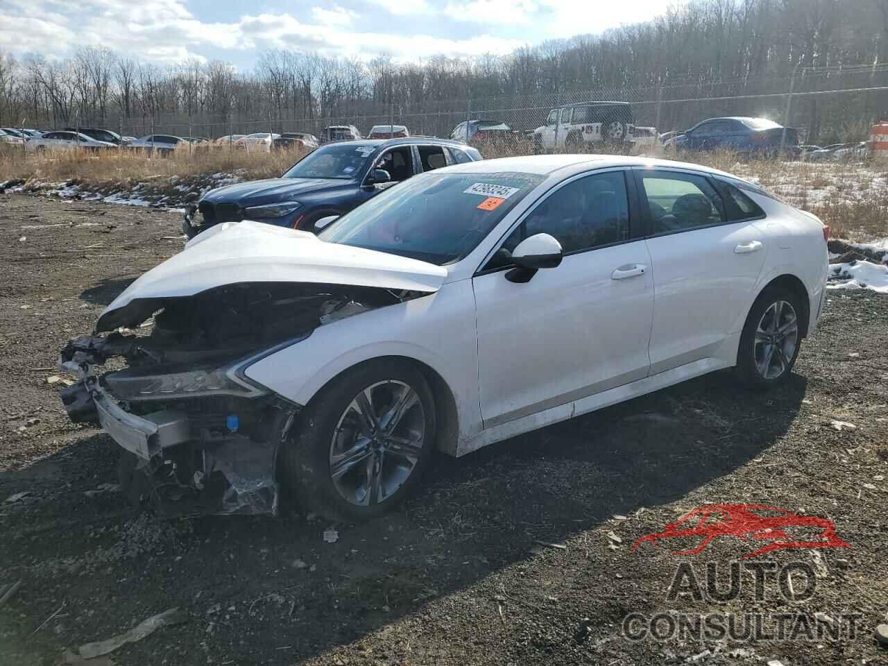 KIA K5 2022 - 5XXG14J26NG125318